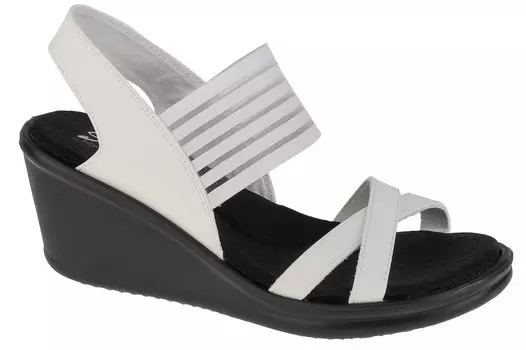 Сандалии Skechers Skechers Rumblers Solar Burst, белый