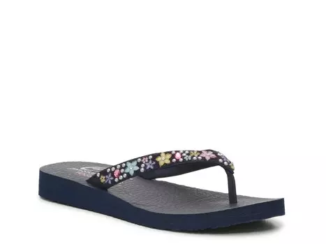 Сандалии Skechers Skechers, темно-синий