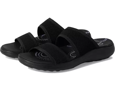 Сандалии SKECHERS Sporty Slim, черный