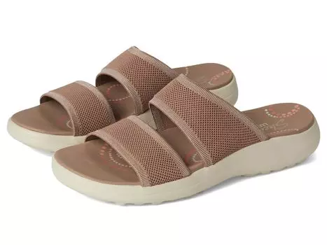 Сандалии SKECHERS Sporty Slim, цвет Mocha
