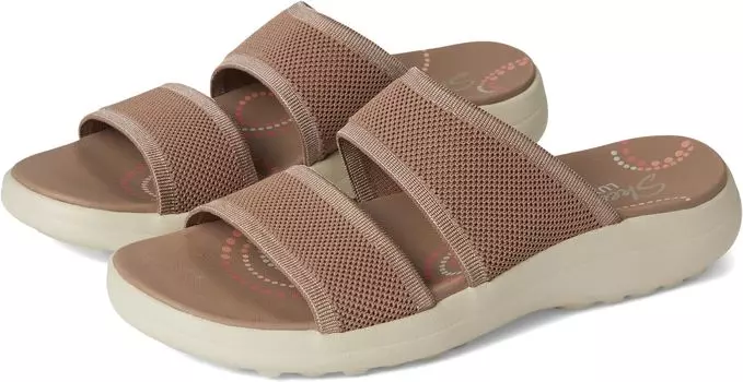 Сандалии SKECHERS Sporty Slim, цвет Mocha