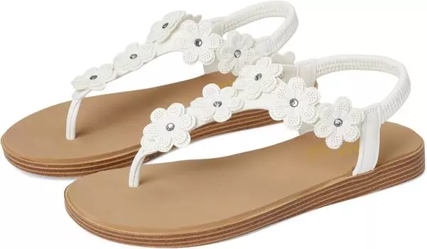 Сандалии SKECHERS Summer Cove - Beach Bloom, цвет Off White