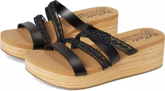 Сандалии SKECHERS Summers, черный