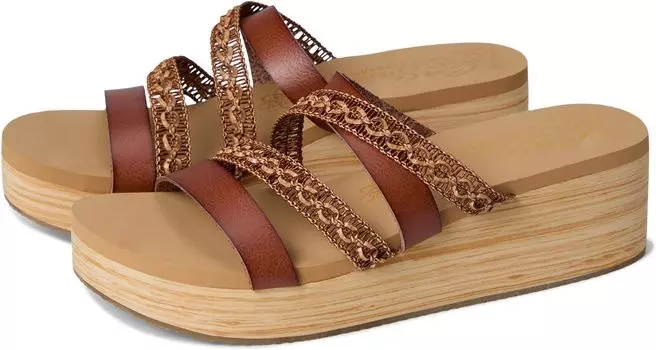 Сандалии SKECHERS Summers, цвет Luggage