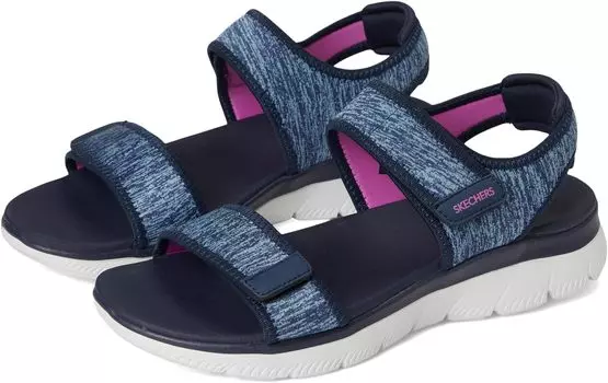 Сандалии SKECHERS Summits - Cutest Icon, темно-синий