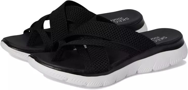 Сандалии SKECHERS Summits - Fantasy Walk, черный