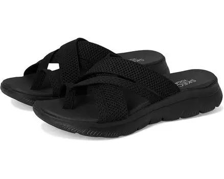 Сандалии SKECHERS Summits - Fantasy Walk, черный
