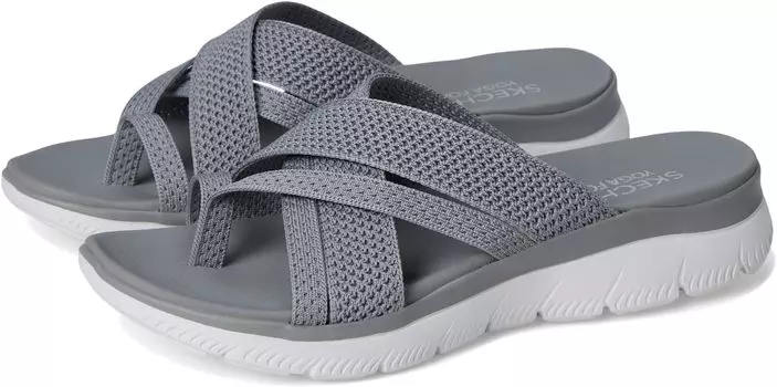 Сандалии SKECHERS Summits - Fantasy Walk, цвет Gray