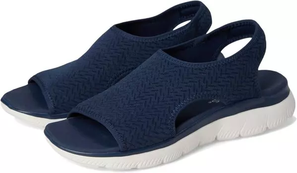 Сандалии SKECHERS Summits - Outta Here, темно-синий