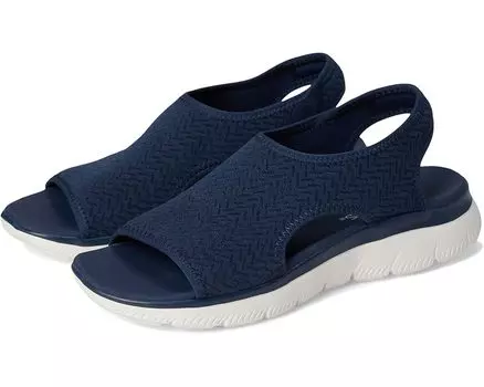Сандалии SKECHERS Summits - Outta Here, темно-синий