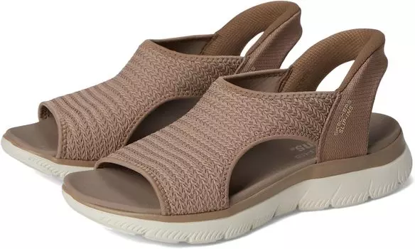 Сандалии SKECHERS Summits - Sweetly Evolved, цвет Mocha