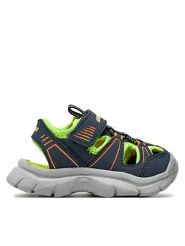 Сандалии Skechers, темно-синий