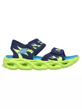 Сандалии Skechers THERMO-SPLASH - HEAT, синий