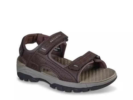 Сандалии Skechers Tresmen-Garo, темно-коричневый
