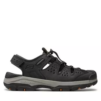 Сандалии Skechers Tresmen-Menard 205113/BLK Black, черный