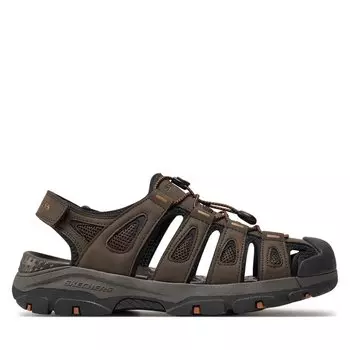 Сандалии Skechers Tresmen-Outseen 204111/CHOC Chocolate, коричневый