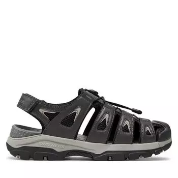 Сандалии Skechers Tresmen-Outseen 204111/GRY Gray, серый