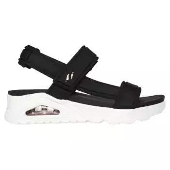 Сандалии Skechers Uno, черный