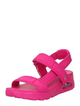 Сандалии SKECHERS UNO, розовый