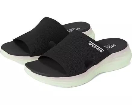 Сандалии SKECHERS Vapor Foam - Coastal Sunset, цвет Black/Multi