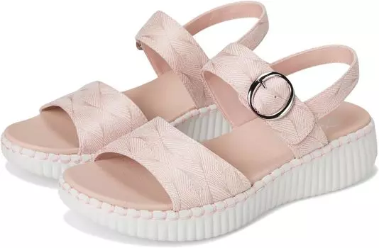Сандалии SKECHERS Wilshire Boulevard - Illusion Of Love, цвет Blush