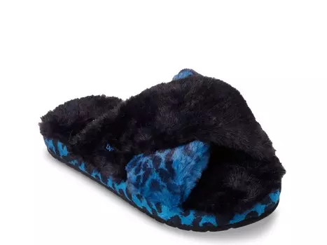 Сандалии Skechers x Diane von Furstenberg Cozy Slide Stay All Day, черный
