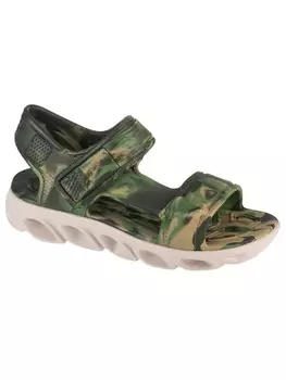 Сандалии Skechers, зеленый