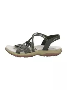 Сандалии Skechers, зеленый