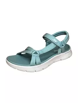 Сандалии Skechers, зеленый