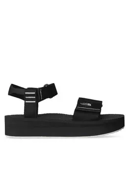 Сандалии Skeena Platform NF0A8AE7VOR1 The North Face, черный