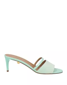 Сандалии Skorpios, светло-зеленый