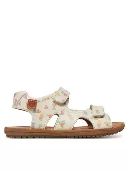 Сандалии Sky 0502430.67.0N02 D Naturino, экрю