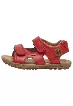 Сандалии SKY Naturino, красный