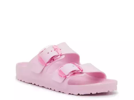 Сандалии слайдеры Arizona Essential - женские Birkenstock, Fuchsia