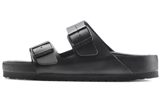 Сандалии-слайдеры Arizona Tonal-design Birkenstock