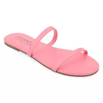Сандалии-Слайды Adyrae Journee, розовый