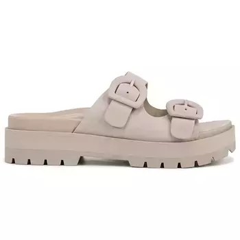 Сандалии-Слайды Capitola Vionic, бежевый