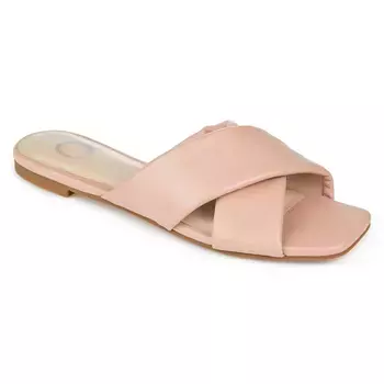 Сандалии-Слайды Carlotta Journee, красный