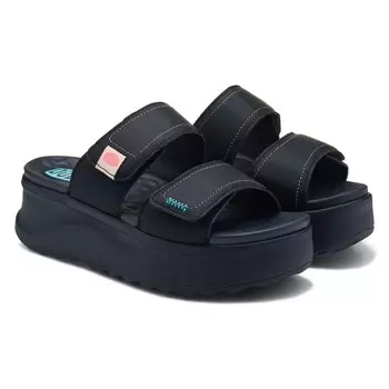 Сандалии-Слайды Delray Heydude, черный