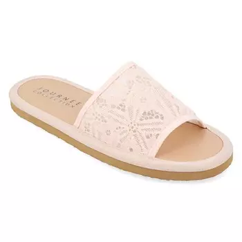 Сандалии-Слайды Eniola Journee, розовый