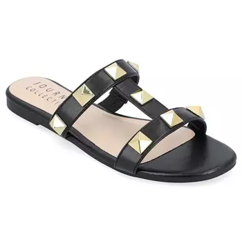 Сандалии-Слайды Kendall Journee, черный