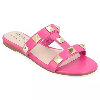 Сандалии-Слайды Kendall Journee, розовый