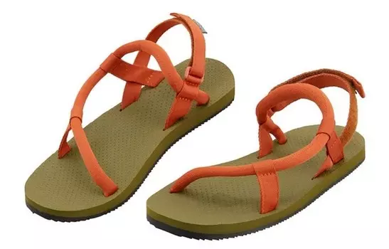 Сандалии-слайды Lock-On унисекс Montbell