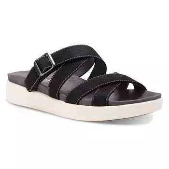 Сандалии-Слайды Machias Eastland, черный