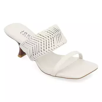 Сандалии-Слайды Monyka Journee, белый