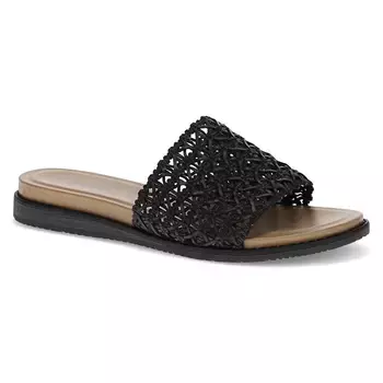 Сандалии-Слайды Noya Baretraps, черный