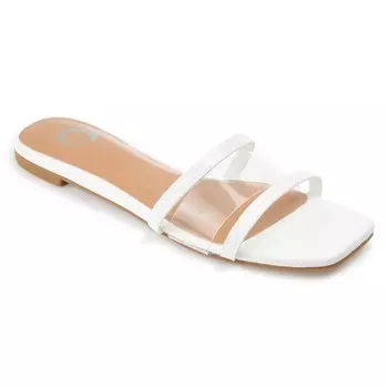 Сандалии-Слайды Ramira Journee, белый