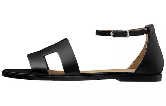 Сандалии-слайды Santorini женские Hermes