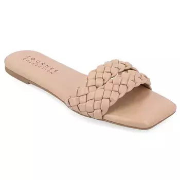 Сандалии-Слайды Sawyerr Journee, бежевый