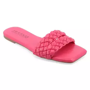 Сандалии-Слайды Sawyerr Journee, розовый